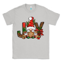 Moon Dust joy christmas with gnome bbs Classic Tee - BundleAndBundleShop