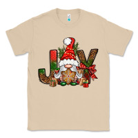 Mushroom joy christmas with gnome bbs Classic Tee - BundleAndBundleShop