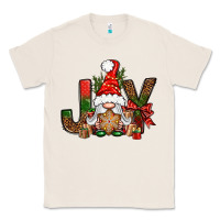 Natural joy christmas with gnome bbs Classic Tee - BundleAndBundleShop