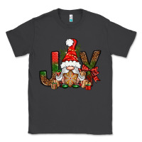 Smoke joy christmas with gnome bbs Classic Tee - BundleAndBundleShop
