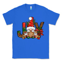 True Royal joy christmas with gnome bbs Classic Tee - BundleAndBundleShop