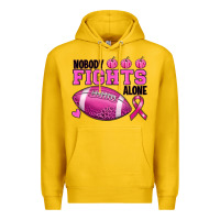 Lemon nobody fights alone Premium Hoodie - RanaPortraitStore