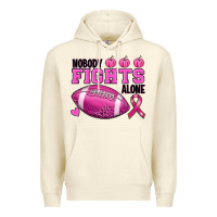Sandshell nobody fights alone Premium Hoodie - RanaPortraitStore