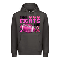 Smoke nobody fights alone Premium Hoodie - RanaPortraitStore