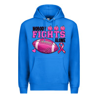 True Royal nobody fights alone Premium Hoodie - RanaPortraitStore