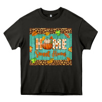 Asphalt home sweet home Heavy Core Tee - BundleAndBundleShop