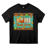 Black home sweet home Heavy Core Tee - BundleAndBundleShop