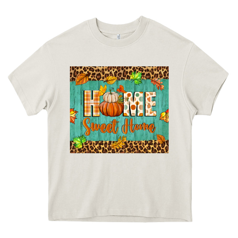 Home Sweet Home Heavy Core Tee by BundleAndBundleShop | Teevron