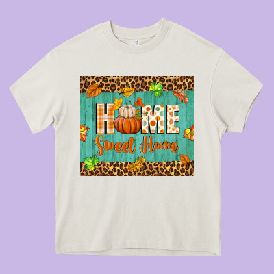 Home Sweet Home Heavy Core Tee Designed By Bundleandbundleshop