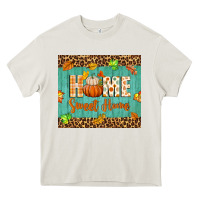 Cream home sweet home Heavy Core Tee - BundleAndBundleShop