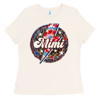 Bone Western Mimi Patriotic Ladies Tee - LillyAllenDesigns