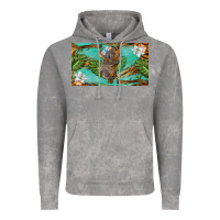 Cloud Rock koala cup Vintage Hoodie - BarkalooDesign