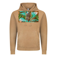 Vintage Camel koala cup Vintage Hoodie - BarkalooDesign