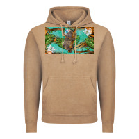 Vintage Coffee koala cup Vintage Hoodie - BarkalooDesign