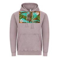 Vintage Zinc koala cup Vintage Hoodie - BarkalooDesign