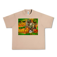 Burro Trick Rawr Treat Urban Heavy Tee - LillyAllenDesigns