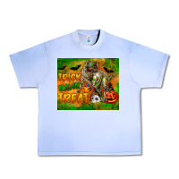 Grape Ice Trick Rawr Treat Urban Heavy Tee - LillyAllenDesigns