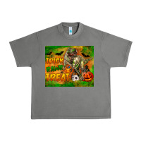 Tornado Trick Rawr Treat Urban Heavy Tee - LillyAllenDesigns