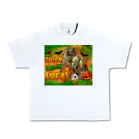 White Trick Rawr Treat Urban Heavy Tee - LillyAllenDesigns