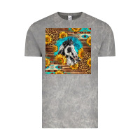 Cloud Rock western paint horse Vintage Tee - LillyAllenDesigns