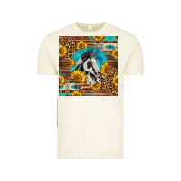 Vintage Arctic western paint horse Vintage Tee - LillyAllenDesigns