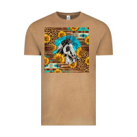 Vintage Camel western paint horse Vintage Tee - LillyAllenDesigns