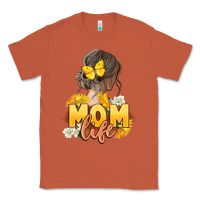 Copper Mom life Mother's Day Classic Tee - FaDigitalArtStudio