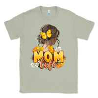Matcha Mom life Mother's Day Classic Tee - FaDigitalArtStudio