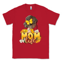 Mom Life Mother's Day Classic Tee | Teevron
