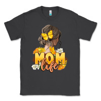 Smoke Mom life Mother's Day Classic Tee - FaDigitalArtStudio