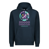 Navy 20000 leagues under the sea   movie Premium Hoodie - DesigneFamous