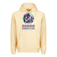 Pina Colada 20000 leagues under the sea   movie Premium Hoodie - DesigneFamous