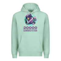 Seafoam 20000 leagues under the sea   movie Premium Hoodie - DesigneFamous