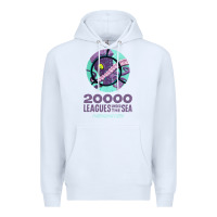 20000 Leagues Under The Sea   Movie Premium Hoodie | Teevron