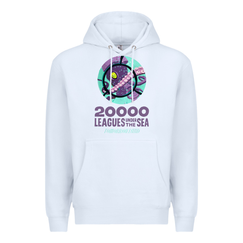 20000 Leagues Under The Sea   Movie Premium Hoodie by DesigneFamous | Teevron
