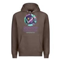 Coffee 20000 leagues under the sea   movie Premium Hoodie - DesigneFamous