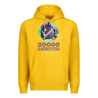 Lemon 20000 leagues under the sea   movie Premium Hoodie - DesigneFamous