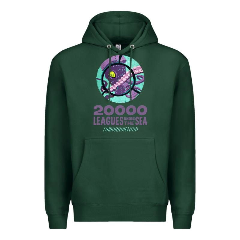 20000 Leagues Under The Sea   Movie Premium Hoodie by DesigneFamous | Teevron
