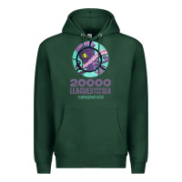 Sports Green 20000 leagues under the sea   movie Premium Hoodie - DesigneFamous