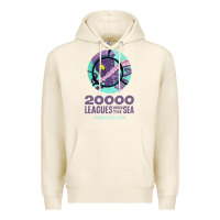 Tofu 20000 leagues under the sea   movie Premium Hoodie - DesigneFamous