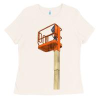 Bone Single Man Lift Ladies Tee - LillyAllenDesigns