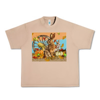 Burro fall rabbit  mousepad Urban Heavy Tee - LillyAllenDesigns