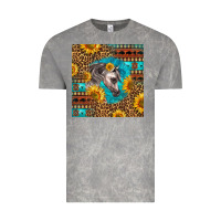 Cloud Rock arabian horse Vintage Tee - LillyAllenDesigns