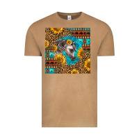 Vintage Camel arabian horse Vintage Tee - LillyAllenDesigns