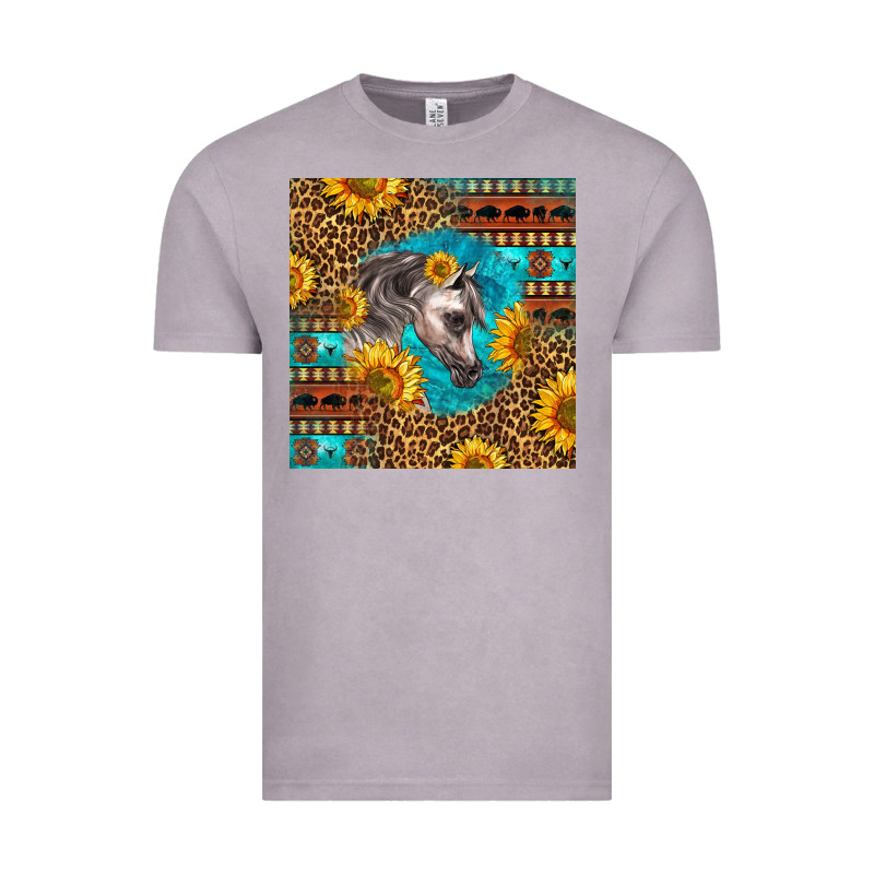 Arabian Horse Vintage Tee by LillyAllenDesigns | Teevron