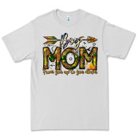 Dove Grey Boy Mom From Son Up To Son Down Premium Tee - CowhideDigitalArt
