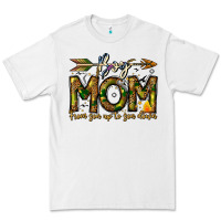 White Boy Mom From Son Up To Son Down Premium Tee - CowhideDigitalArt