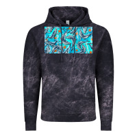 Cloud Black humpback whale cup Vintage Hoodie - BarkalooDesign