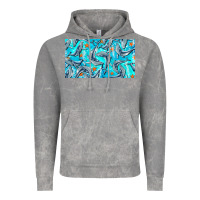 Cloud Rock humpback whale cup Vintage Hoodie - BarkalooDesign