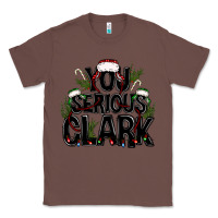Chestnut you serious clark black bbs Classic Tee - BundleAndBundleShop
